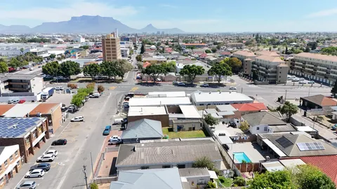 Property with Business Rights On Auction: 87 Wynne Rd, Parow